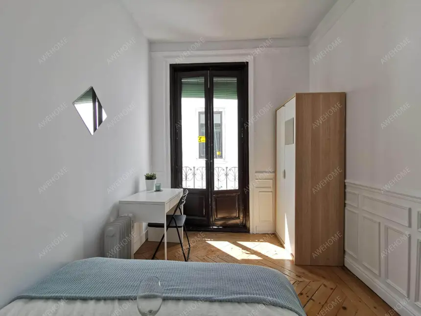 馬德里租房apartment in Sol (Centro)