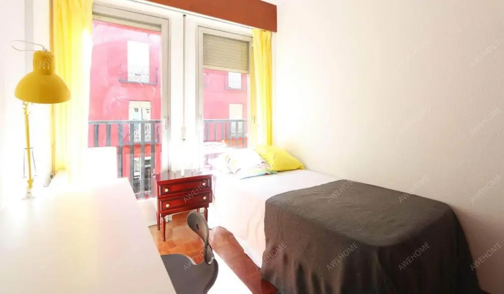 馬德里租房apartment in Argnelles (Moncloa)