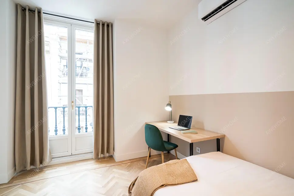 馬德里租房apartment in Sol (Centro)