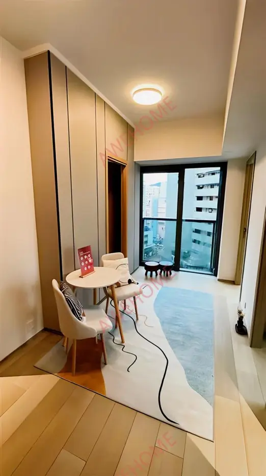 中國香港租房Ho Man Tin 學生公寓