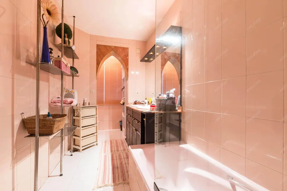 馬德里租房apartment in Ventas (Salamanca)