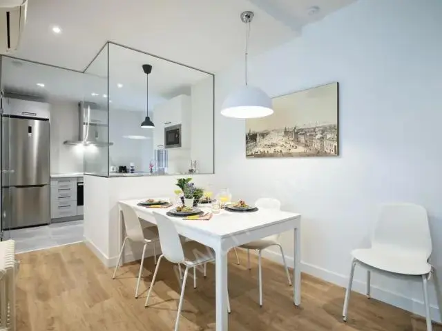 馬德里租房apartment in Vallehermoso (Chamberi)