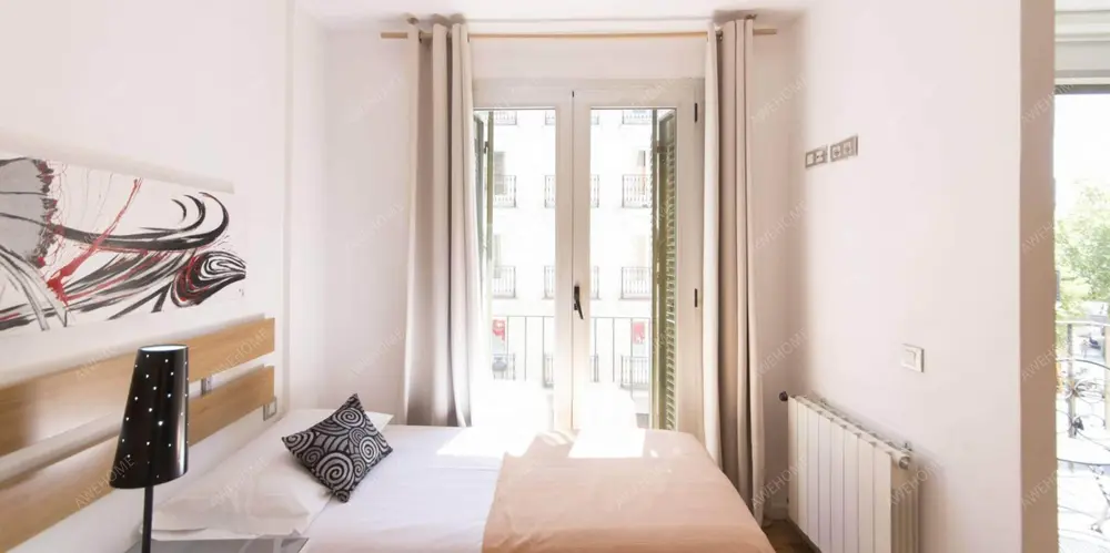 馬德里租房apartment in Lavapies  Embajadores (Centro)