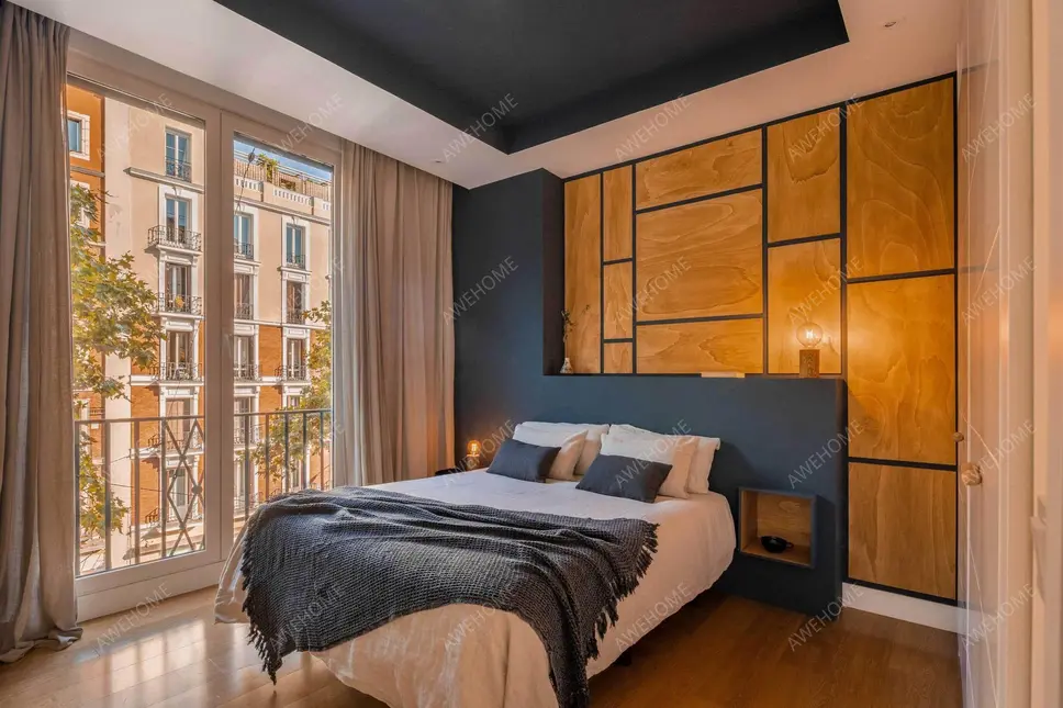 馬德里租房apartment in Recoletos (Salamanca)