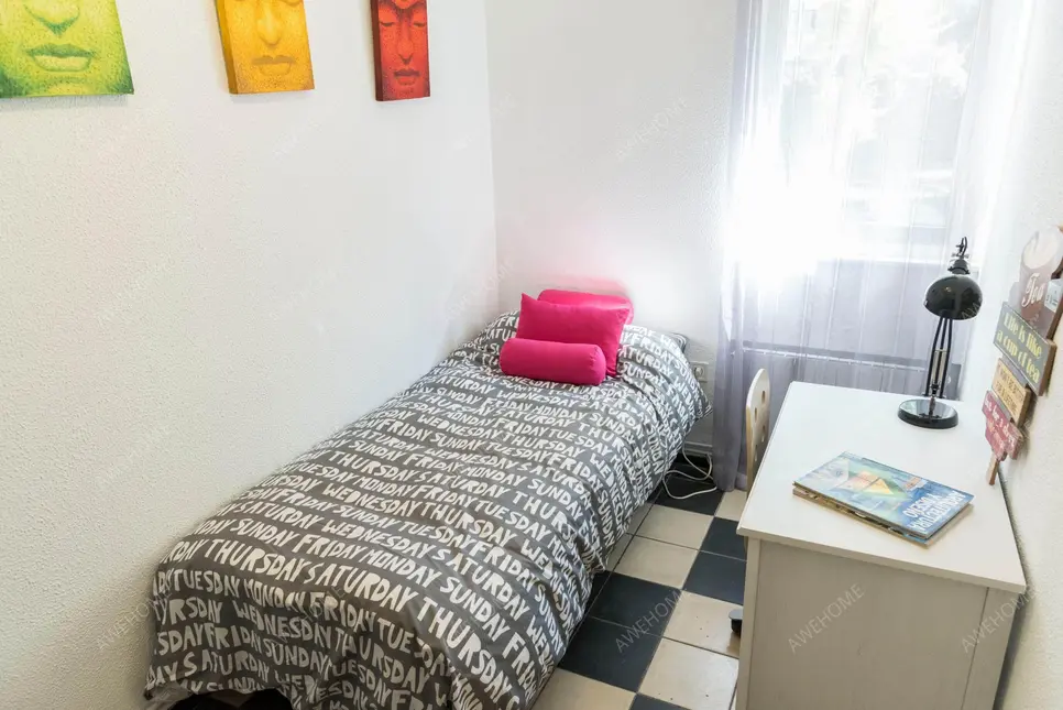 馬德里租房apartment in Opanel (Latina)