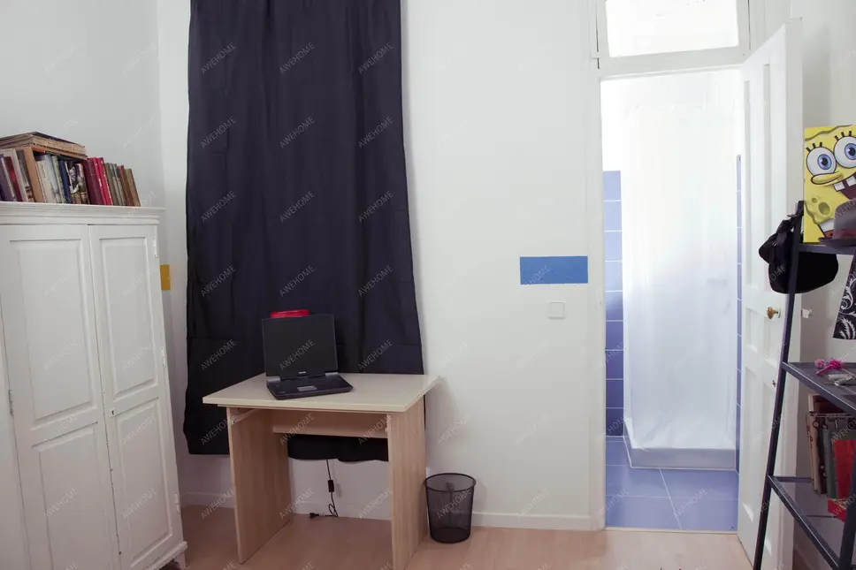 馬德里租房apartment in Almagro (Chamberi)