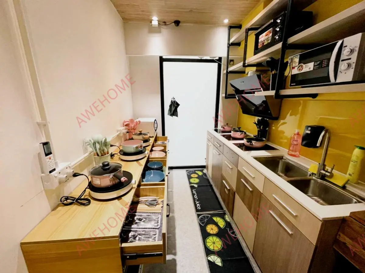 中國香港租房太子府邸整棟公寓