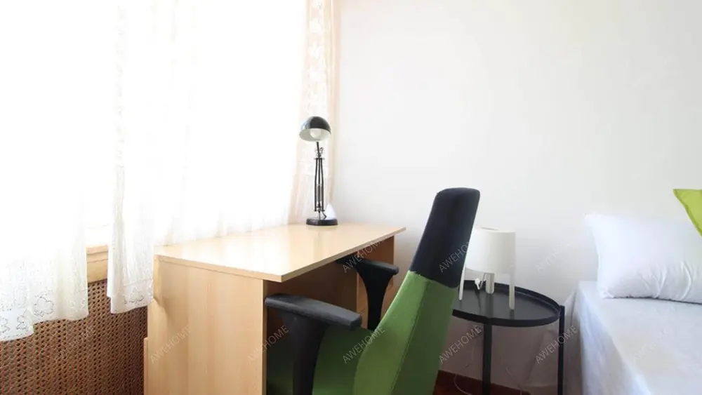 馬德里租房apartment near Paseo de la Castellana