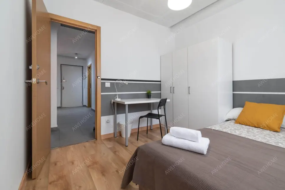 馬德里租房apartment in Palacio (Centro)
