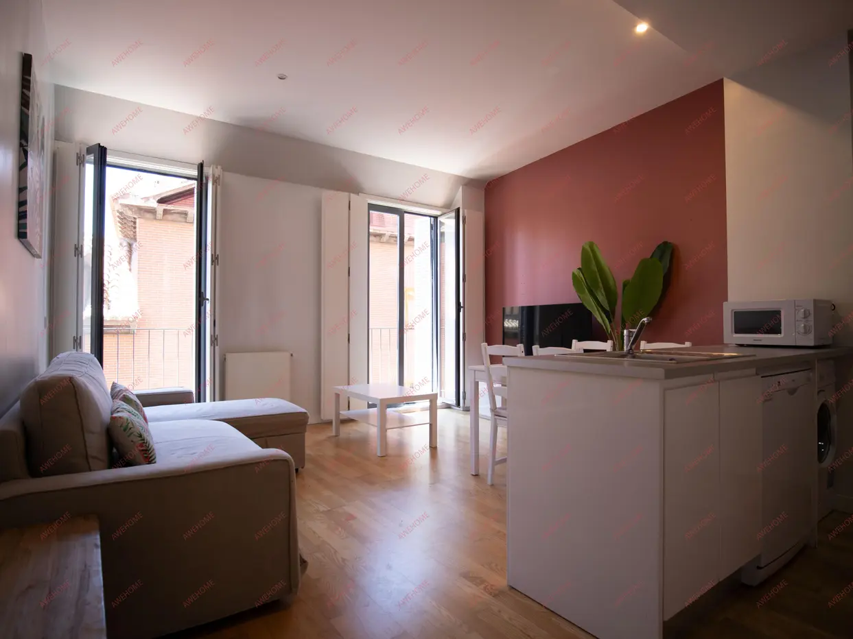 馬德里租房apartment in Palacio (Centro)