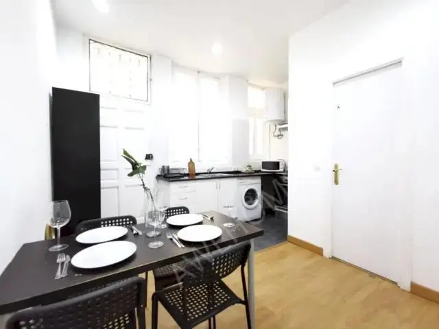 馬德里租房apartment in Palacio (Centro)