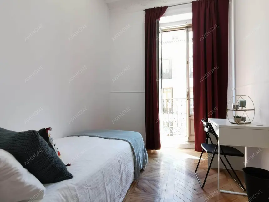 馬德里租房apartment in Sol (Centro)