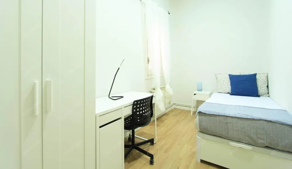 馬德里租房apartment in Recoletos (Salamanca)