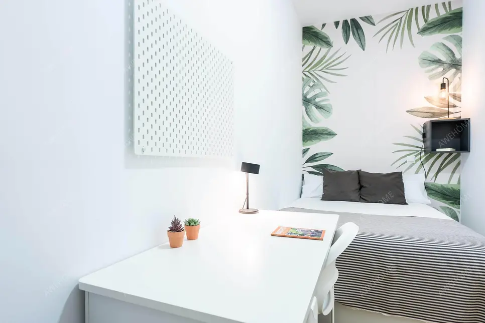 馬德里租房apartment in Huertas   Cortes (Centro)