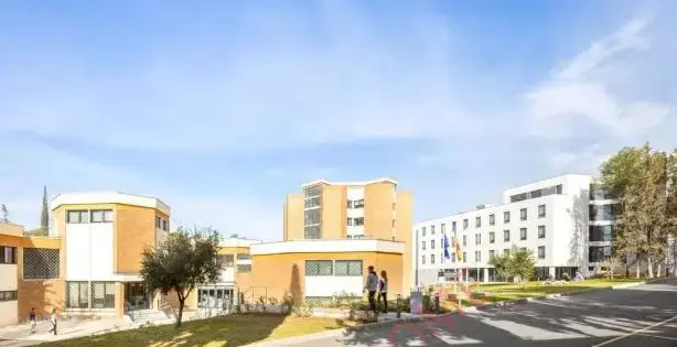 格拉納達省留學租房