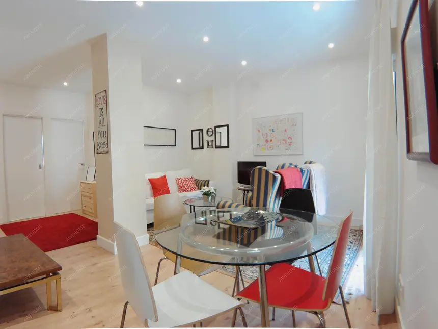 馬德里租房apartment in Puerta del Angel (Latina)