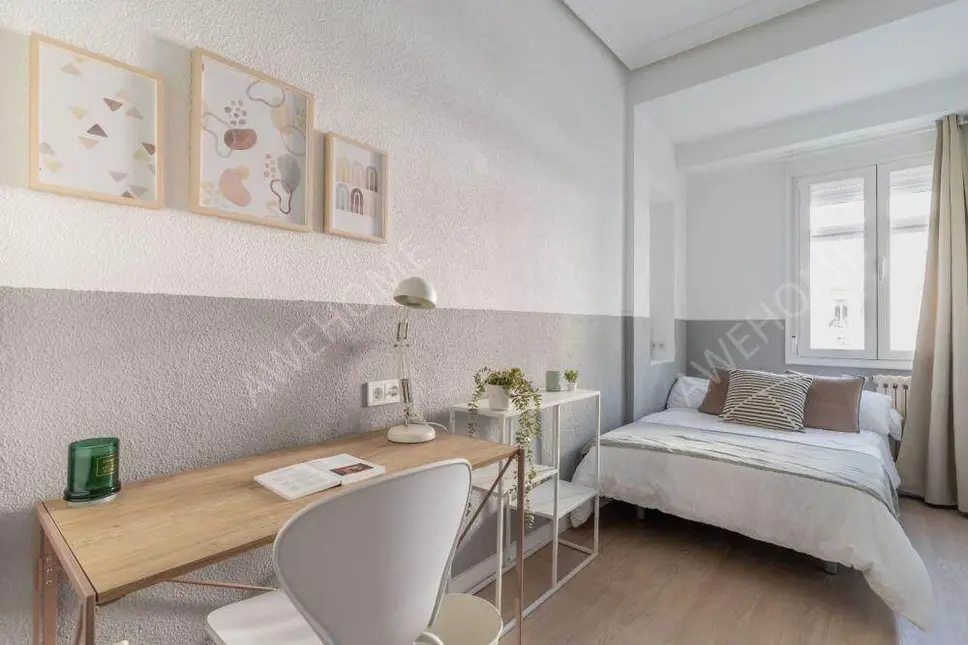 馬德里租房apartment in Goya (Salamanca)