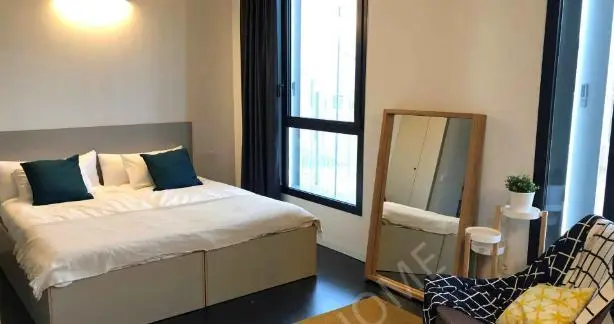 巴塞隆納租房Xior Diagonal Besos