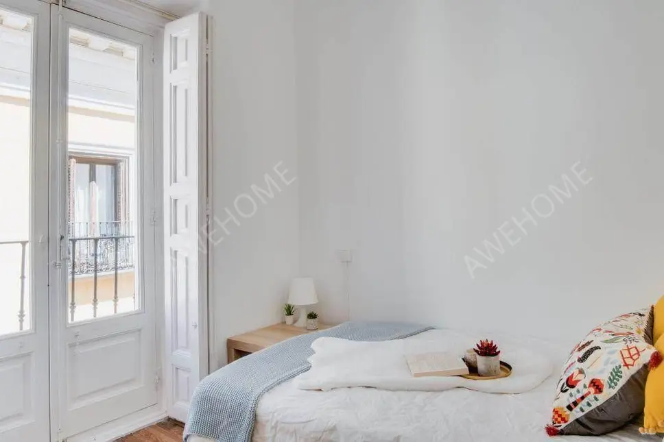馬德里租房apartment in Sol (Centro)