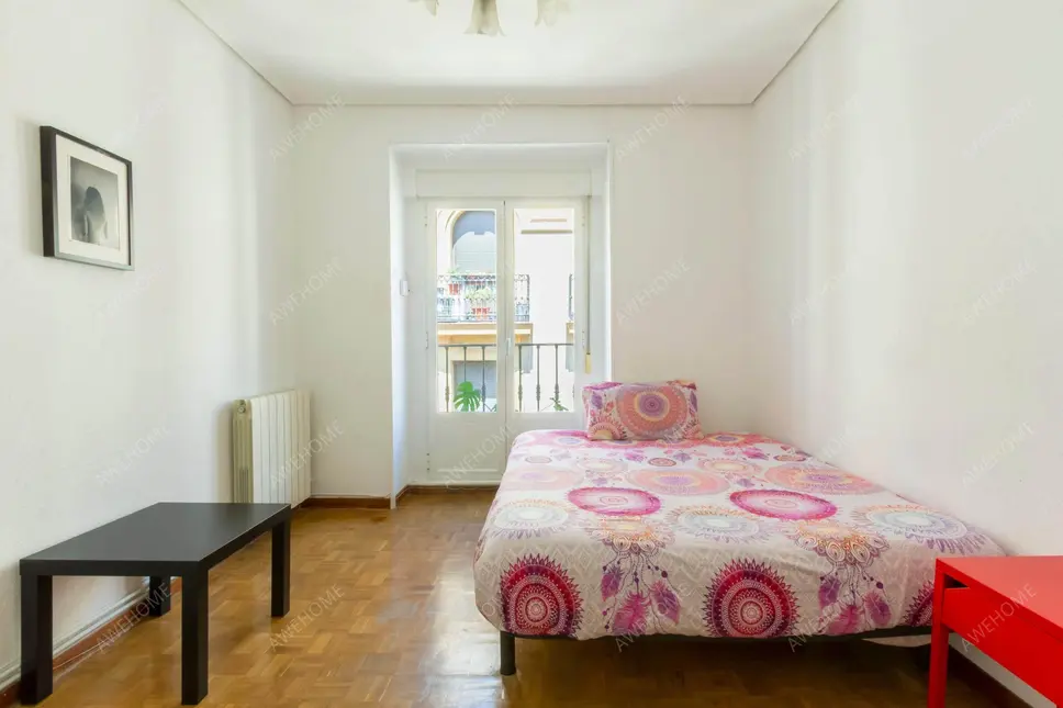 馬德里租房apartment in Lavapies  Embajadores (Centro)