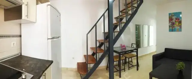 馬德里租房apartment in Puerta del Angel (Latina)
