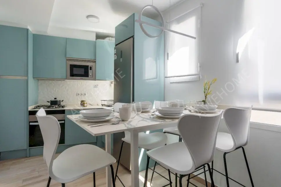 馬德里租房apartment in Castillejos (Tetuan)