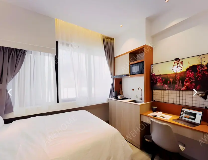 新加坡租房近kaplan jcu Serangoon