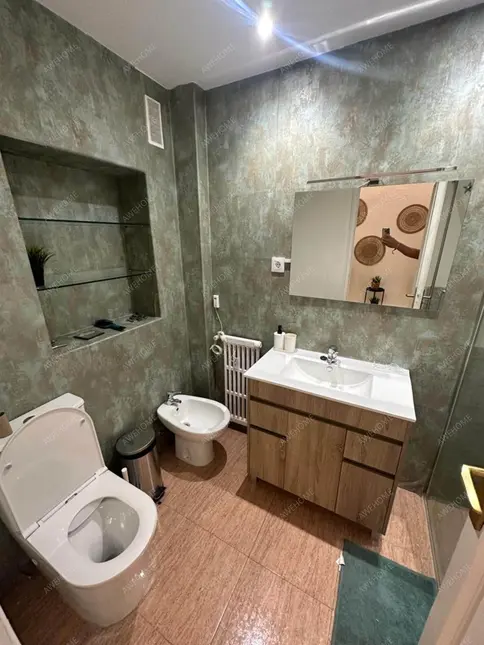 馬德里租房apartment in Pacifico (Retiro)