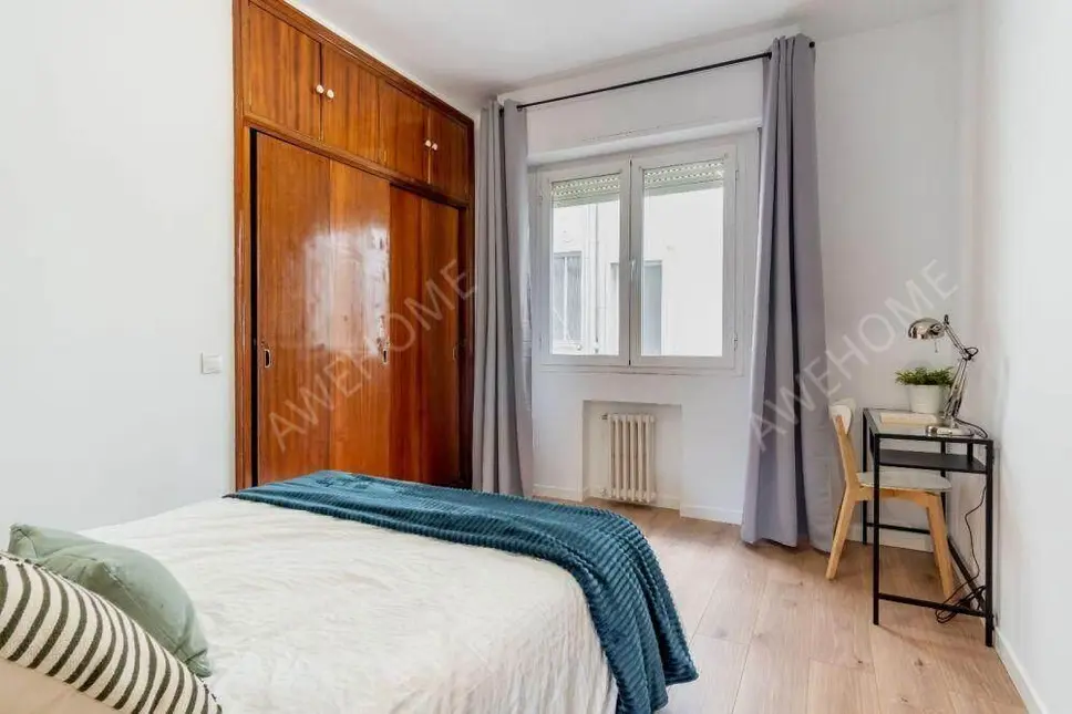 馬德里租房apartment in Argnelles (Moncloa)