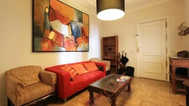 馬德里租房apartment in Argnelles (Moncloa)