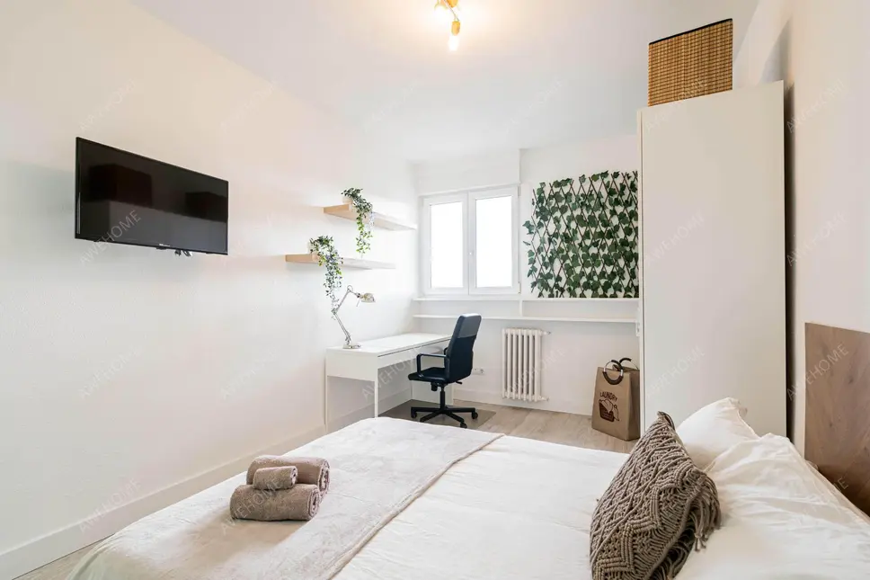 馬德里租房apartment in Cuatro Caminos (Tetuan)
