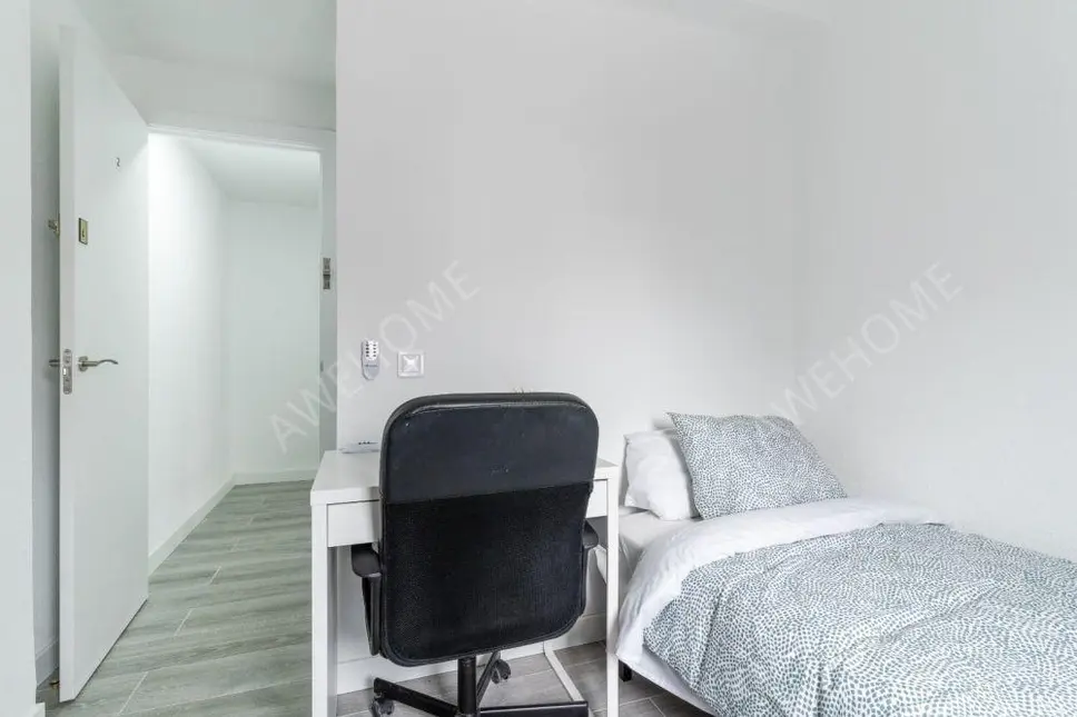馬德里租房apartment near Calle de Santa Florencia