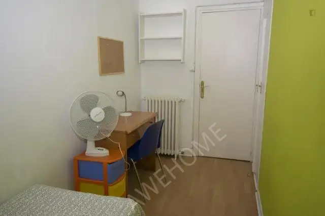 馬德里租房EASO Residencias Estudiantes