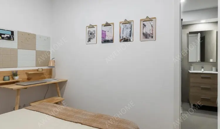 巴塞隆納留學租房