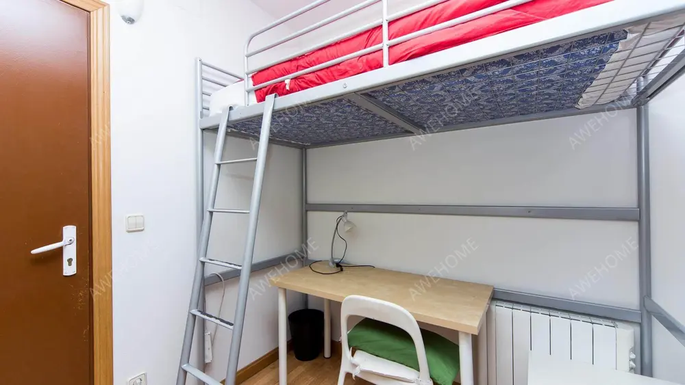 馬德里租房apartment in Lavapies  Embajadores (Centro)