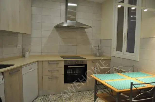 馬德里租房apartment in Argnelles (Moncloa)