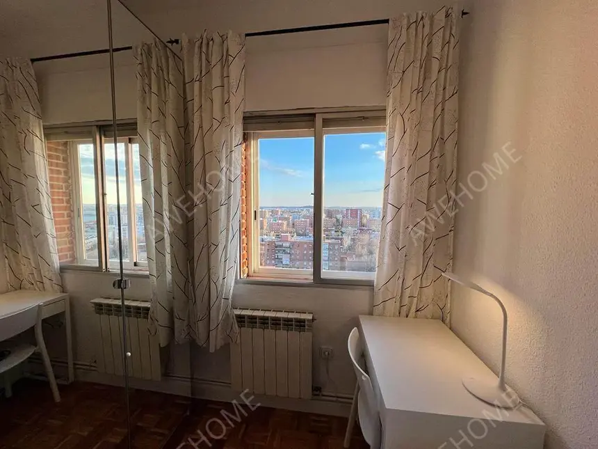 馬德里租房apartment near Calle de Menasalbas