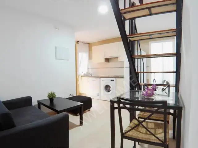 馬德里租房apartment in Puerta del Angel (Latina)