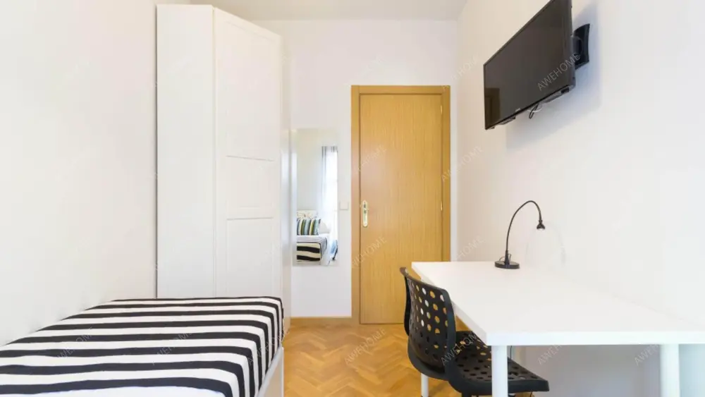 馬德里租房apartment in Castillejos (Tetuan)