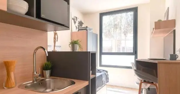格拉納達省租房Xior Granada