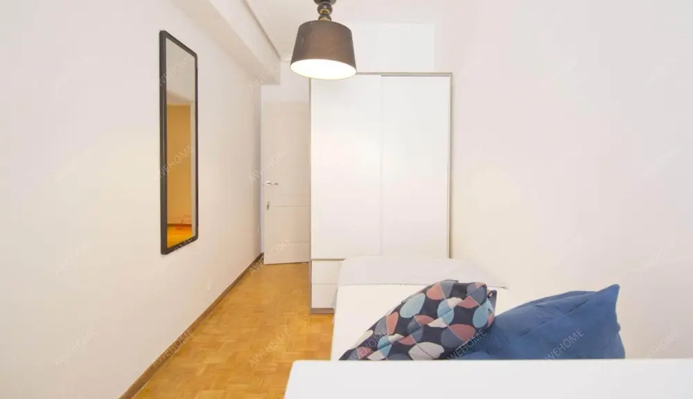 馬德里租房apartment near Calle de Mauricio Legendre