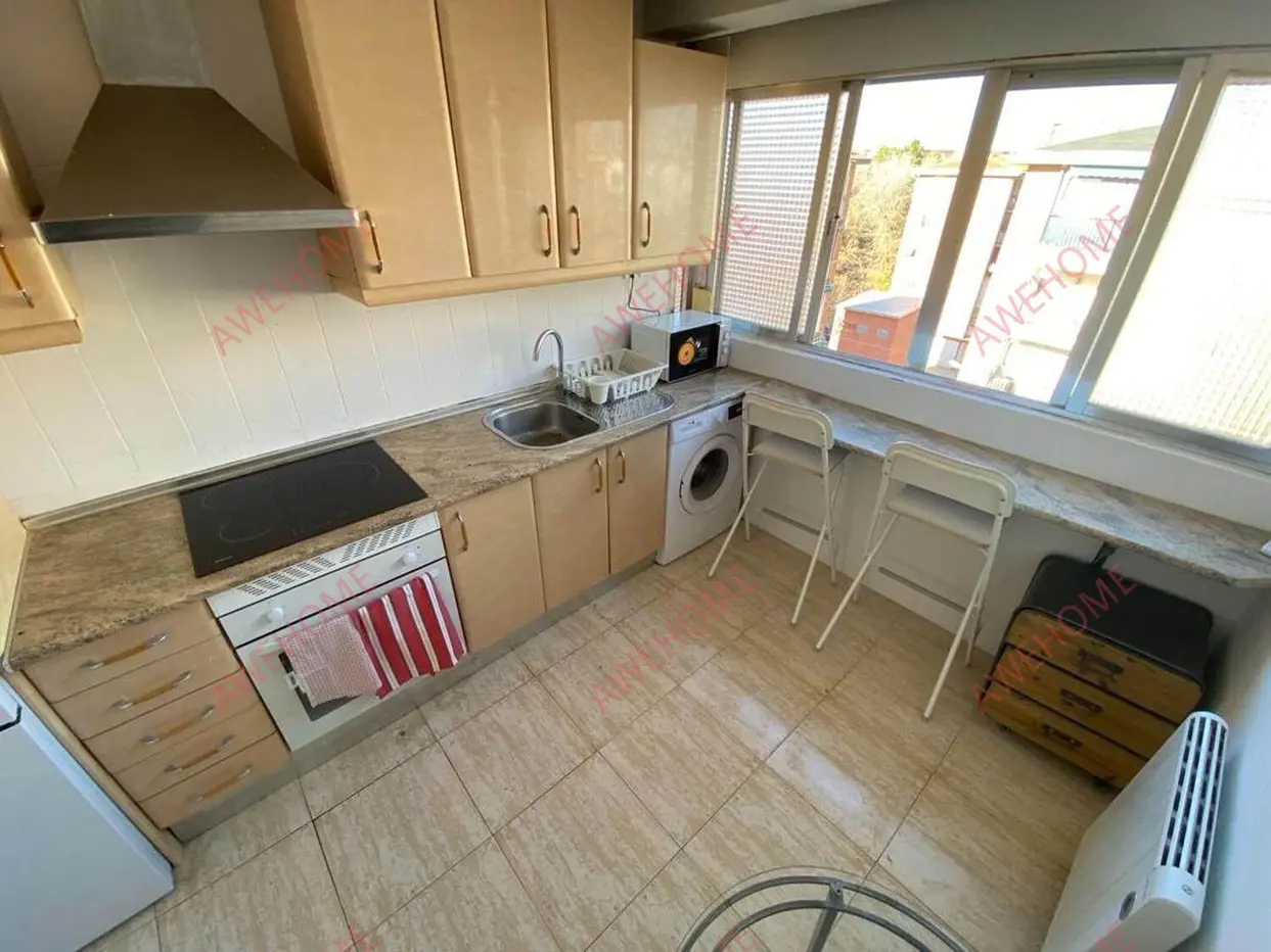 馬德里租房apartment near Calle Orio