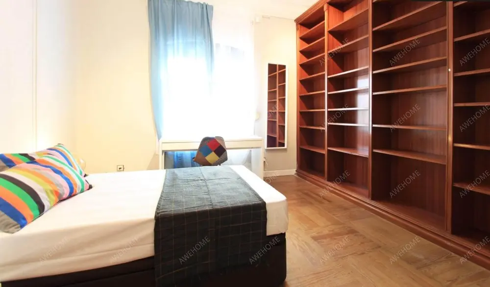 馬德里租房apartment in Trafalgar (Chamberi)