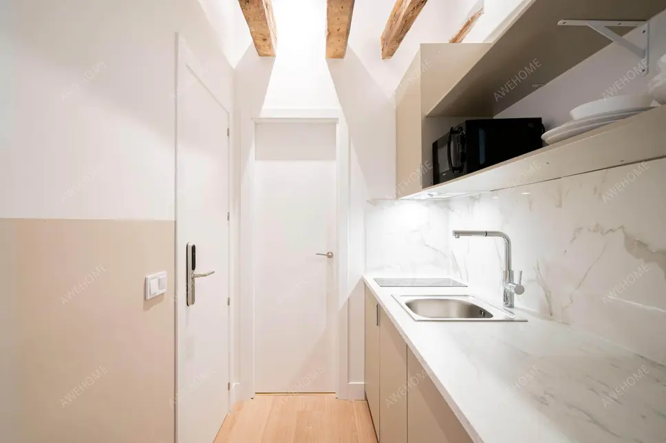 馬德里租房apartment in Sol (Centro)
