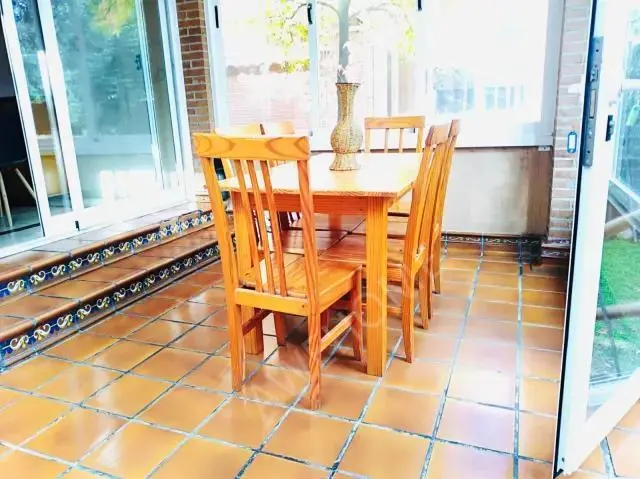 馬德里租房apartment near calle Roncesvalles Villanueva de la
