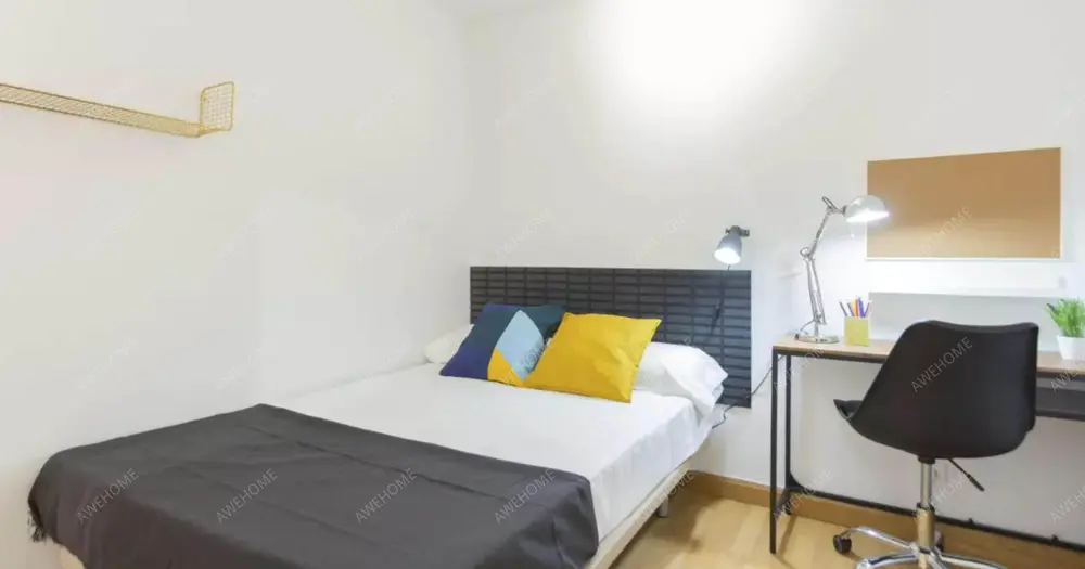 馬德里租房apartment near Calle Nnnez Morgado
