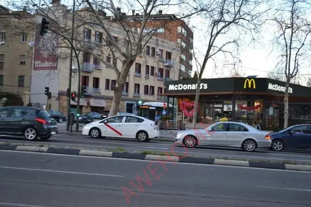 馬德里租房apartment in Hispanoamerica (Tetuan)