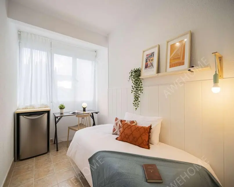 馬德里租房apartment in Castillejos (Tetuan)
