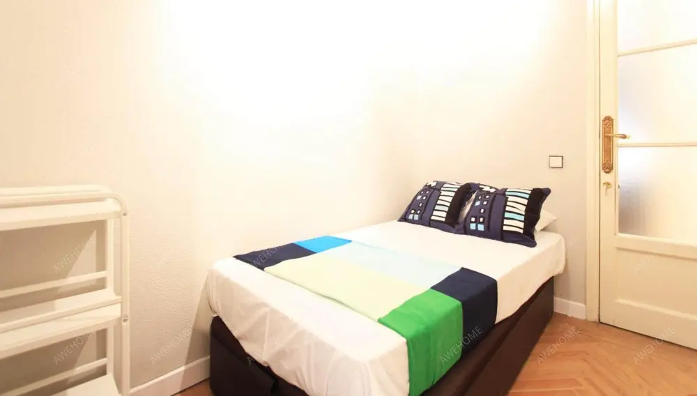 馬德里租房apartment in Trafalgar (Chamberi)