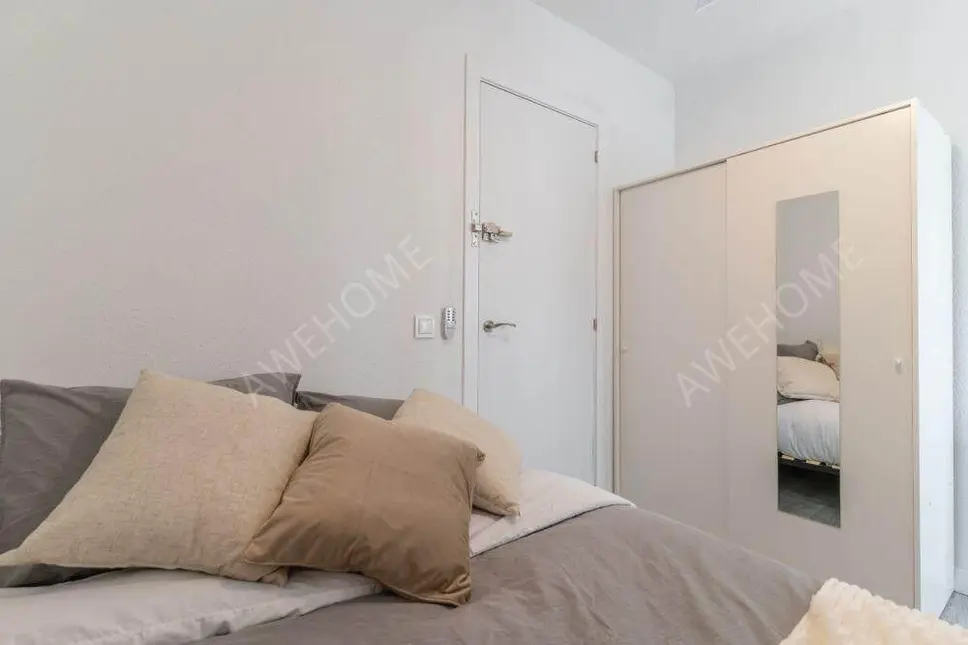 馬德里租房apartment near Calle de Santa Florencia